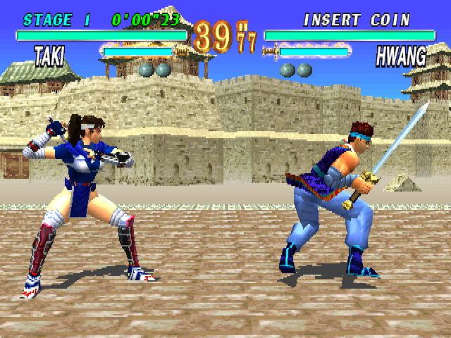 Blade screenshot 5 for Playstation